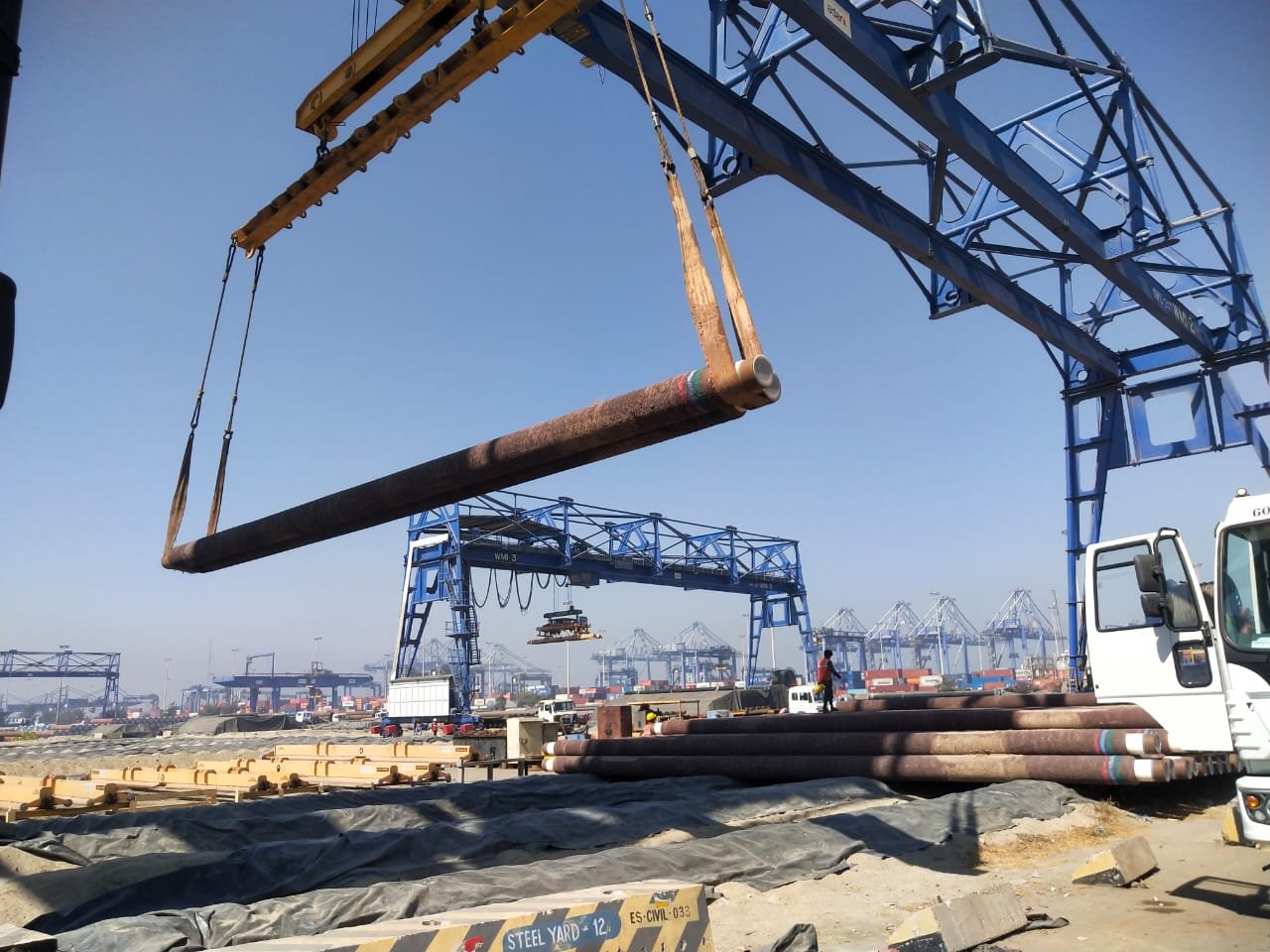 Aditya Marine Limited